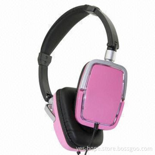 Mobile headphones with mic for iPhone 5/Samsung/Nokia/HTC